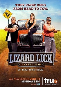 Lizard Lick Towing Season 6 - watch episodes streaming online