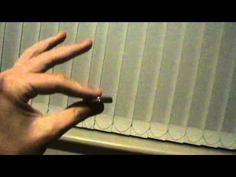 How To Make Fire With 2 Coins