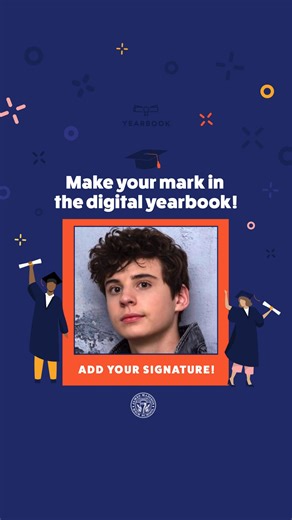 Did you cross the finish line? It’s time to celebrate! 🎉 At JMHS, grads shine all year long—so our yearbook is always open. If you’ve recently graduated, share your accomplishment by uploading your yearbook entry today! https://yearbook.kudoboard.com/boards/J2ZtLzLt/aw25?trackingcode=6b79f562-bc29-ef11-840a-6045bd091564 | James Madison High School