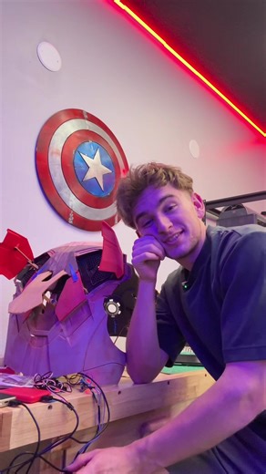 Building Your Own Iron Man Suit: A DIY Adventure