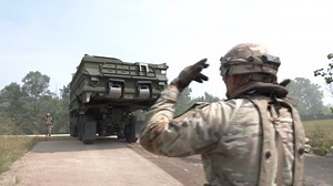 U.S Army Bridge Deployment Exercise