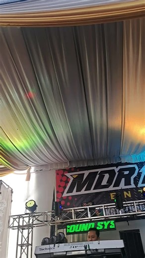 MDR MUSIC LUBUKLINGGAU (@mdr_music_entertainment)’s videos with suara asli - Vikachu Xtr