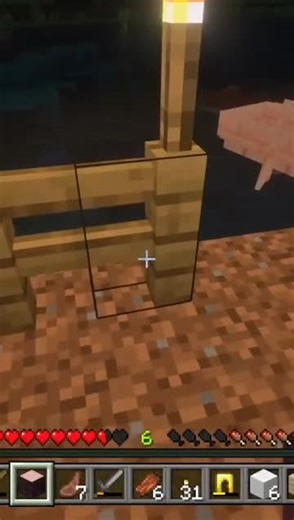 Oh shoot, it was viscous. #funny #gaming #minecraft #minecraftmemes #minecrafter