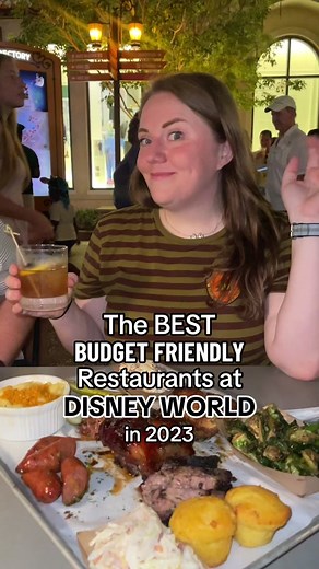 Budget-Friendly Restaurants in Disney World 2023