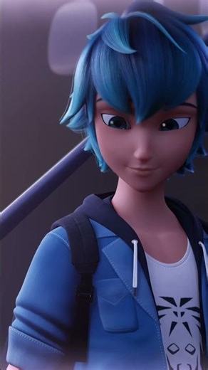 Luka leaving France 💔 #miraculousladybug #ladybug #catnoir #miraculousseason6 #miraculous #mlbs6