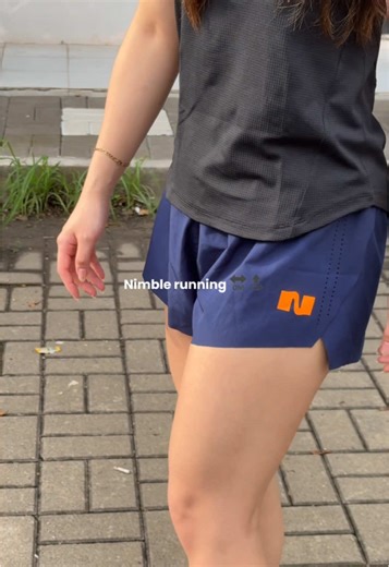 Interval Running Techniques with Total Poser