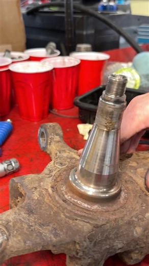 129K views · 3.7K reactions | Delayed maintenance can be costly. Pay attention to things that need maintenance to avoid decay #autoshop #autorepair #carrepair #truckrepair | Dave's Auto Center | Facebook