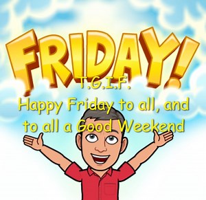 Friday Funnies- Brad Upton