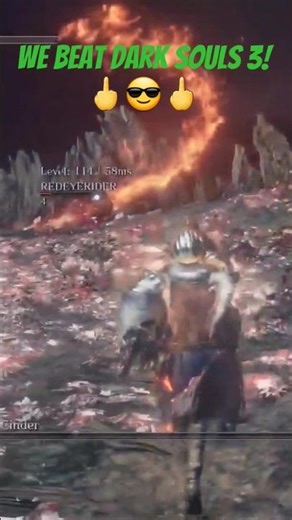 First Complete Dark Souls 3 Run #darksoul3 #gaming #playthrough