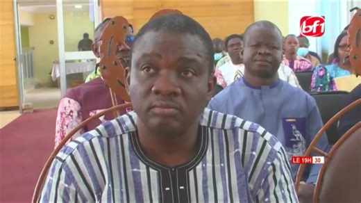 🛑🎥 Direct| Le 19h30 du 31 janvier 2026 présenté par Roméo KOETA | BF1 TV