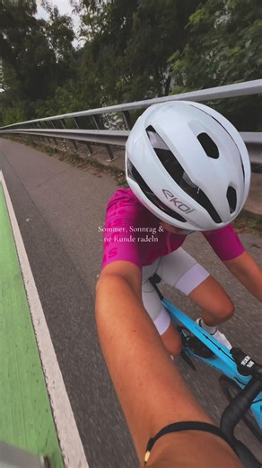 Cycling Adventures: Summer Sunday Rides