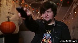 JonTron Brightness on Make a GIF
