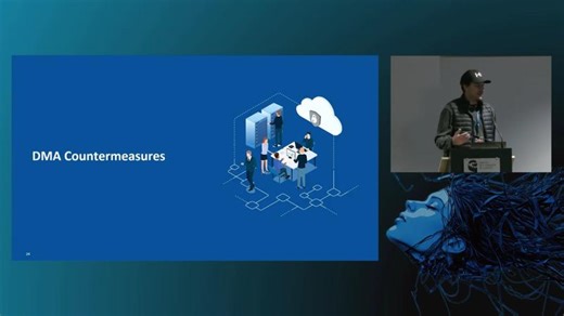 Pierre-Nicolas Allard-Coutu - Stolen Laptops A brief overview of modern physical access attacks | Mohammed Sabaawi