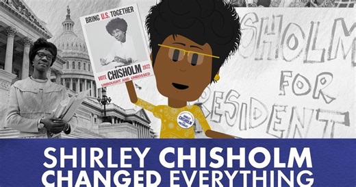 Simple Civics | Shirley Chisholm and the Fight for Political Equality
