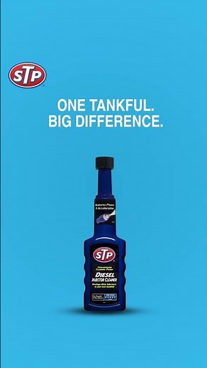 STP® Diesel Injector Cleaner