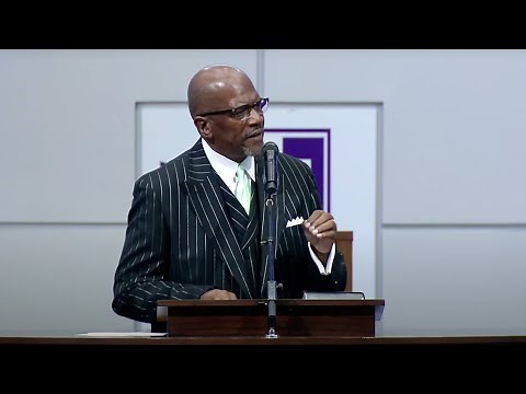 Kingdom Men on Assignment (Matthew 28:18-20) - Rev. Terry K. Anderson