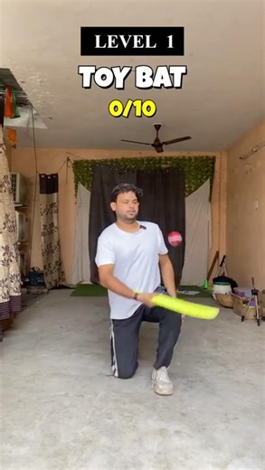 4 Different Bat Sound Check vs Leather Ball