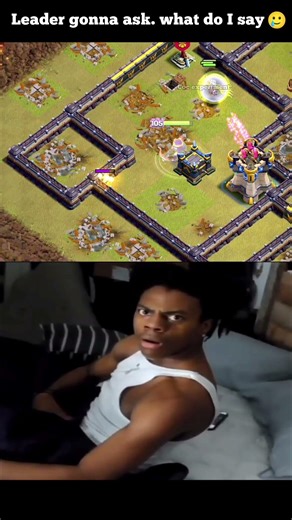 How do I explain this attack to my leader?😢 #clashofclans #coc #gaming #shorts #viral #new #funny
