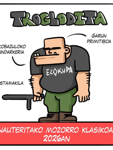 Mozorro klasikoak MM-en asteko binetaren eskutik! #asteroidea