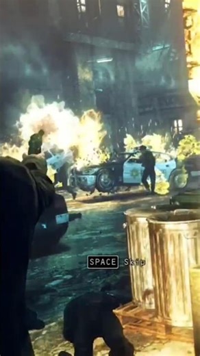 I actually Love this Explosion Fetaure in Hitman Absolution !! #gaming #hitman