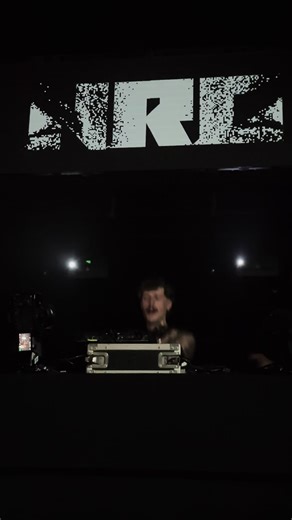 Absolute destruction😈@blk. / DJ 2QWIK2GRUV #blk #rave #hardstyle #hardtechno