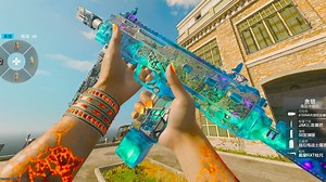 季中更新OG mp7加强后非常疯狂（休闲重生）