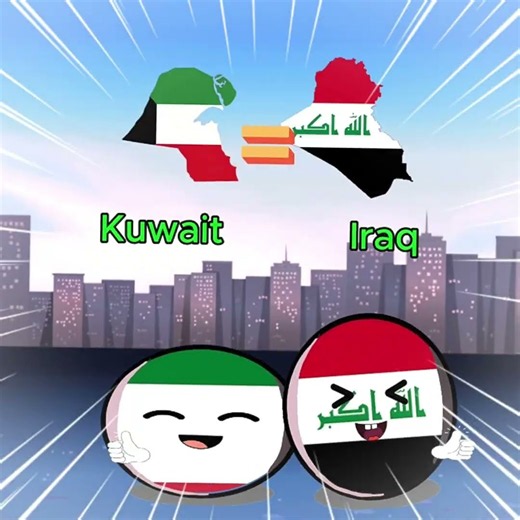 similar territories p5 #countryballs #map