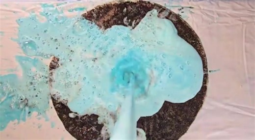 Full video on her YouTube @Scrubby ASMR™ #asmrrugcleaning