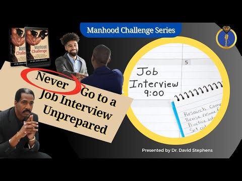 Never Go to a Job Interview Unprepared