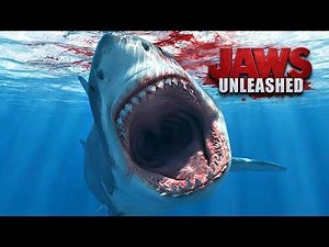 Jaws Unleashed - Full Gameplay Walkthrough (No Commentary)