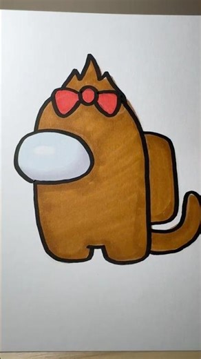 NEW Among Us Skin!!! #amongus