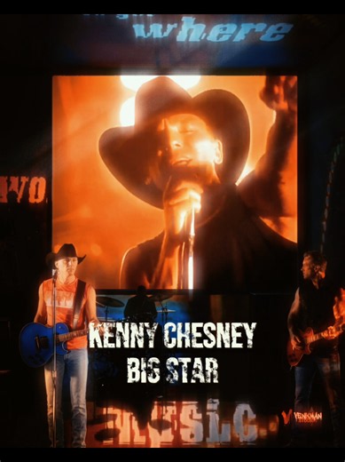 Kenny Chesney - Big Star Music Video