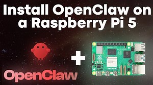 【双语 纯享】🔥 用Raspberry Pi打造OpenClaw AI助手：这是⚡️疯狂强大的组合！