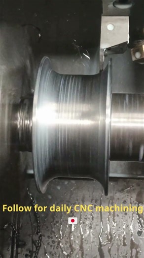 High-speed CNC machining 🔧高速CNC加工#cnc#cncmachining#asmr#CNC加工#マシニング加工