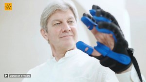 1.7K views · 18 reactions | Combined with soft robotic exoskeleton...