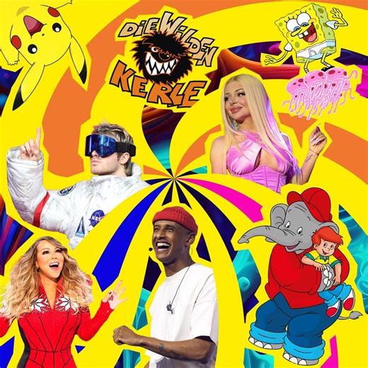 DASDING dreht durch: Hier alle Songs nachhören!