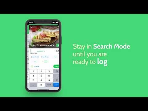 MyNetDiary How-to: Advanced Food Logging