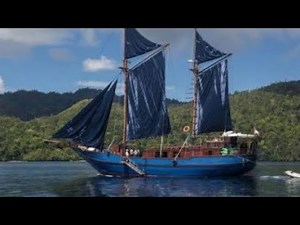 Mimpi melihat perahu layar