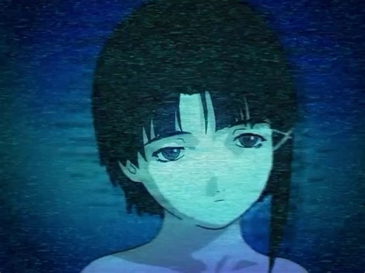 Anime edits on Instagram: "Serial Experiments Lain feels less like a show and more like a descent—an unraveling of what it means to exist when the boundaries between the digital and the divine start to blur. Every frame hums with quiet dread, asking questions the internet still can’t answer: if you can be seen everywhere, do you still exist anywhere? Lain isn’t a hero. She’s a mirror. A reflection of isolation in an age where connection is infinite yet hollow. The Wired becomes a metaphor for ou