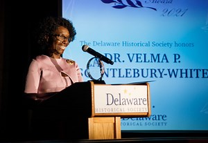 Delaware History Makers Award - Delaware Historical Society