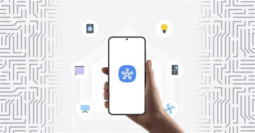 Cómo controlar dispositivos inteligentes con tu Galaxy