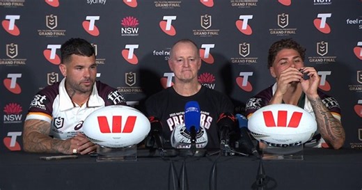 Broncos: Grand Final