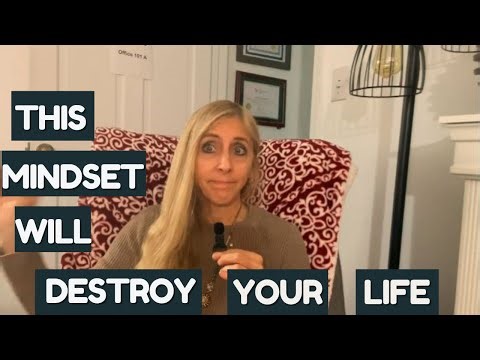 The Self Pity Trap - The Mindset That Paralyzes Your Entire Future