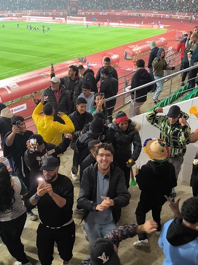 The reason why you should come and see the AFCON #cameroon #gabon #afcon #football