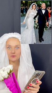 Behind the scenes Bezos Bride gone wrong #parody Results ? #makeup #BezosWedding #barbie #cosplay | Violeta S