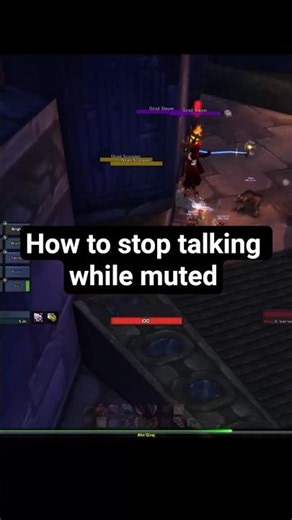 Never Forget to Unmute Mic After AFKing Again #discord #gaming #competitivegaming