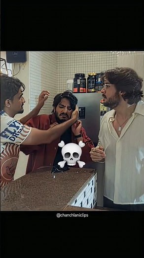 Galti se sach nikal gya 😂 #ashishchanchlani
