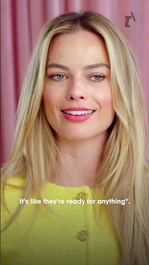 "You can tell they're a dancer."