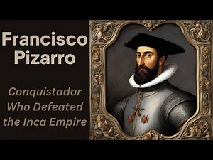 Francisco Pizarro: The Conquistador Who Defeated the Inca Empire