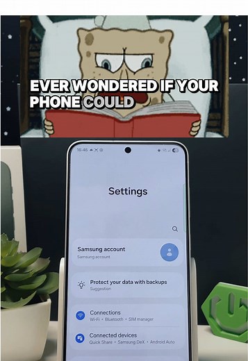 How to Enable Keyboard Input on Samsung Devices